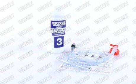 Рідина для чищення фільтрів walker 80619 на Ситроен Джампи