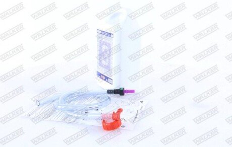 Рідина для чищення фільтрів walker 80620