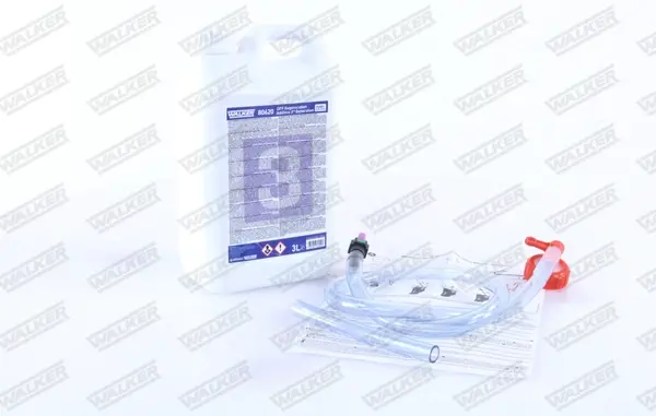 Рідина для чищення фільтрів WALKER 80620