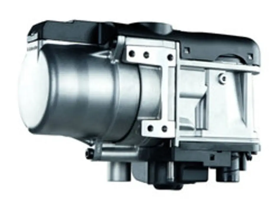 Рідинний підігрівач Thermo Top Evo 5, 5кВт, дизель WEBASTO 1314815B