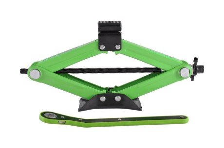 Домкрат ромбовий 1.5т трещ. металева подушка winso 121520