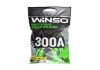 Провода-прикурювачі 300A, 2м поліет. пакет winso 138300