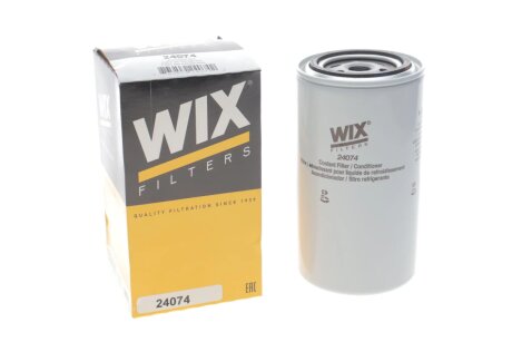 Фільтр охолоджуючої рідини HD (Wix-) wixfiltron 24074