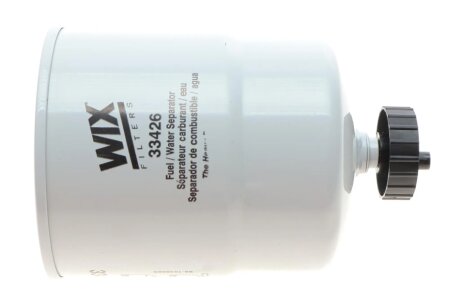Фільтр палив. HD (Wix-) wixfiltron 33426