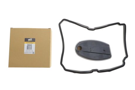 Фильтр масляный АКПП с прокладкой, 5G-Tronic W203/204/210/211/212/221/639/903/906 wixfiltron 58845