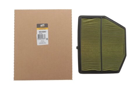 Фільтр повітряний NISSAN MURANO, PATHFINDER 2.5 14- USA (WIX-FILTERS) wixfiltron WA10267