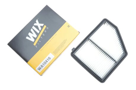 Фільтр повітряний HONDA CIVIC 2.0 16- USA (WIX-FILTERS) wixfiltron WA10416