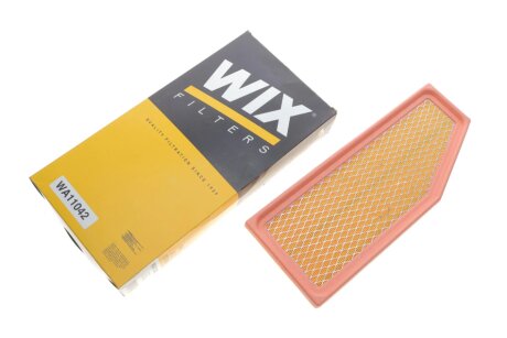 Фільтр повітряний JEEP CHEROKEE 2.0 19- USA (WIX-FILTERS) wixfiltron WA11042