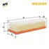 ФІЛЬТР ПОВІТРЯ WIXFILTRON WA3004