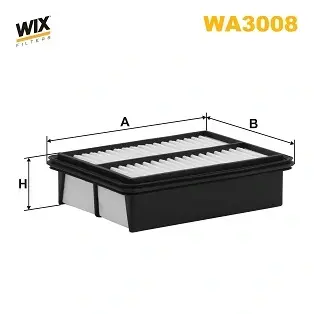 Фільтр повітряний WIXFILTRON WA3008