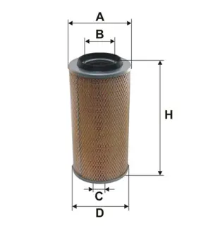 Фільтр WIXFILTRON WA6068