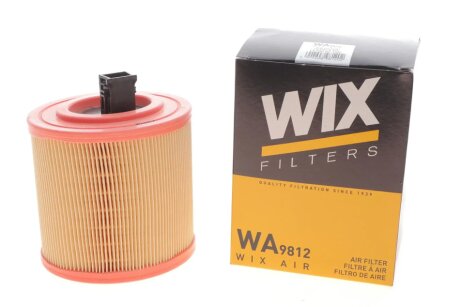 9812 (375) wixfiltron WA9812