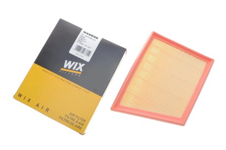 Фільтр повітря wixfiltron WA9836