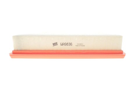 Фільтр повітря wixfiltron WA9836