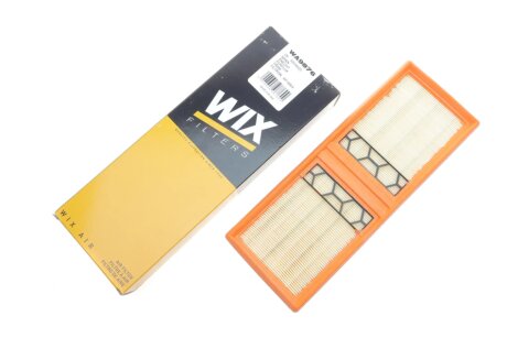ФІЛЬТР ПОВІТРЯ wixfiltron WA9876