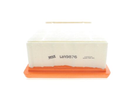 ФІЛЬТР ПОВІТРЯ wixfiltron WA9876