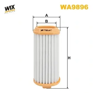 Фільтр повітряний KIA 28113 G6000 WIXFILTRON WA9896