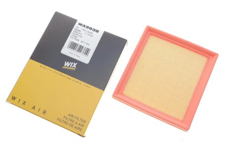 Воздушный фильтр wixfiltron WA9938