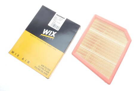 ФІЛЬТР ПОВІТРЯ wixfiltron WA9969