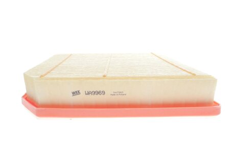 ФІЛЬТР ПОВІТРЯ wixfiltron WA9969