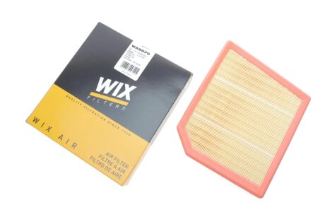 ФІЛЬТР ПОВІТРЯ wixfiltron WA9970
