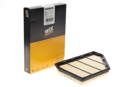 ФІЛЬТР ПОВІТРЯ wixfiltron WA9979