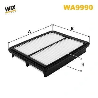 Фільтр повітря WIXFILTRON WA9990 (фото 1)