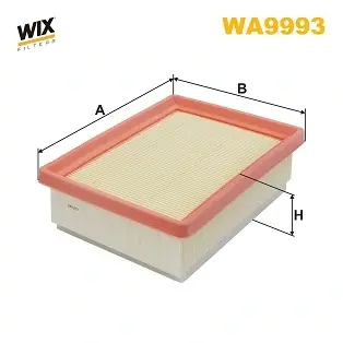 Фільтр повітря WIXFILTRON WA9993