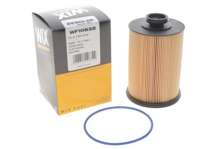 ФІЛЬТР ПАЛИВА wixfiltron WF10632