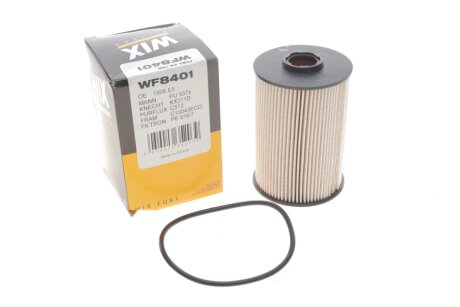 Фільтр паливний wixfiltron WF8401