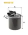 Фільтр паливний WIXFILTRON WF8515