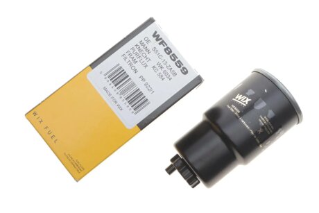ФІЛЬТР ПАЛИВА wixfiltron WF8559