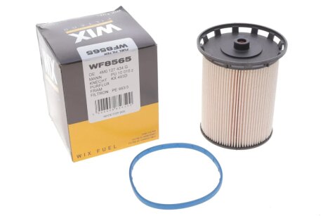 Фільтр паливний wixfiltron WF8565