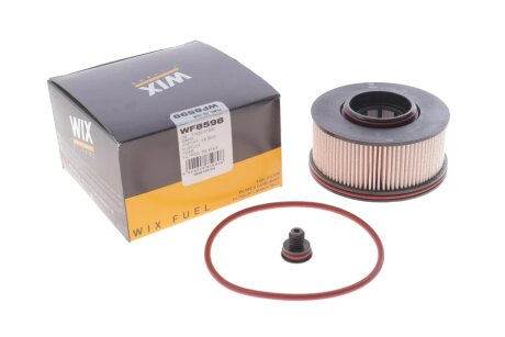 Фільтр паливний wixfiltron WF8598