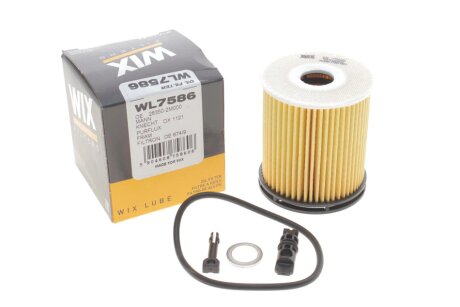 ФІЛЬТР ОЛИВИ/ГІДРАВЛІКИ wixfiltron WL7586