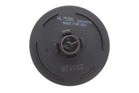 ФІЛЬТР ОЛИВИ/ГІДРАВЛІКИ wixfiltron WL7598