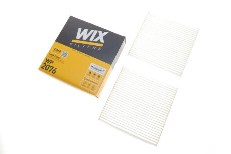 Фільтр салону wixfiltron WP2076