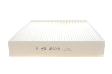 Фільтр салону wixfiltron WP2200