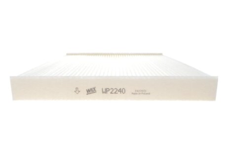 2240 (1442) wixfiltron WP2240