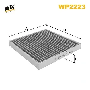 2223 (1435A) WIXFILTRON WP2223