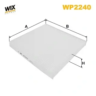 2240 (1442) WIXFILTRON WP2240