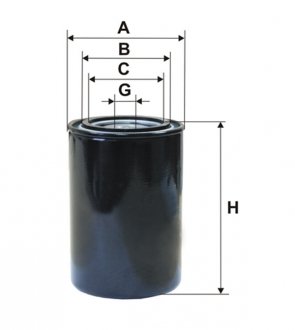 (971/1) wixfiltron 95115E