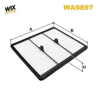9897 (AP198/3) WIXFILTRON WA9897
