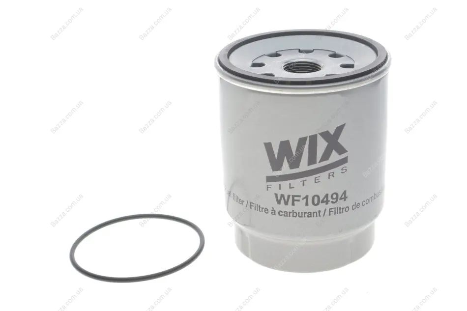 ФІЛЬТР ПАЛИВА WIXFILTRON WF10494