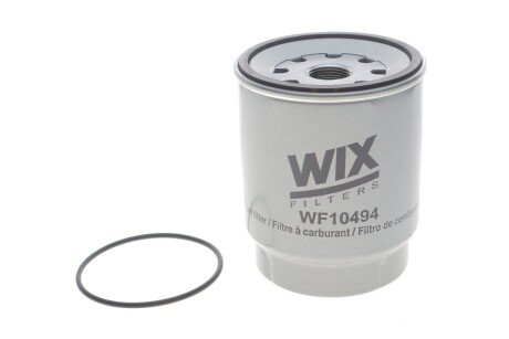 ФІЛЬТР ПАЛИВА wixfiltron WF10494