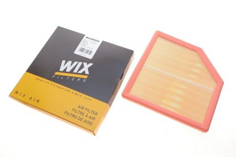 ФІЛЬТР ПОВІТРЯ wixfiltron WA3003