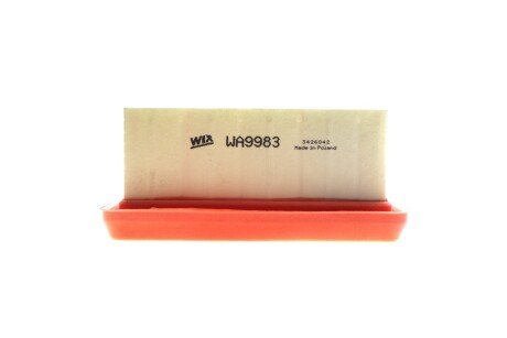 ФІЛЬТР ПОВІТРЯ wixfiltron WA9983