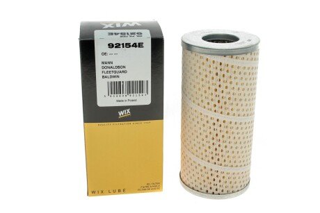 Фільтр маст. Т 150 (Wix-) wixfiltron 92154E