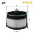 Фільтр палива WIXFILTRON WF8542