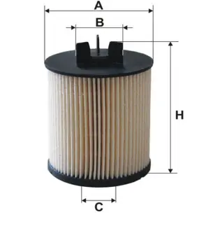 Фільтр паливний WIXFILTRON WF8402